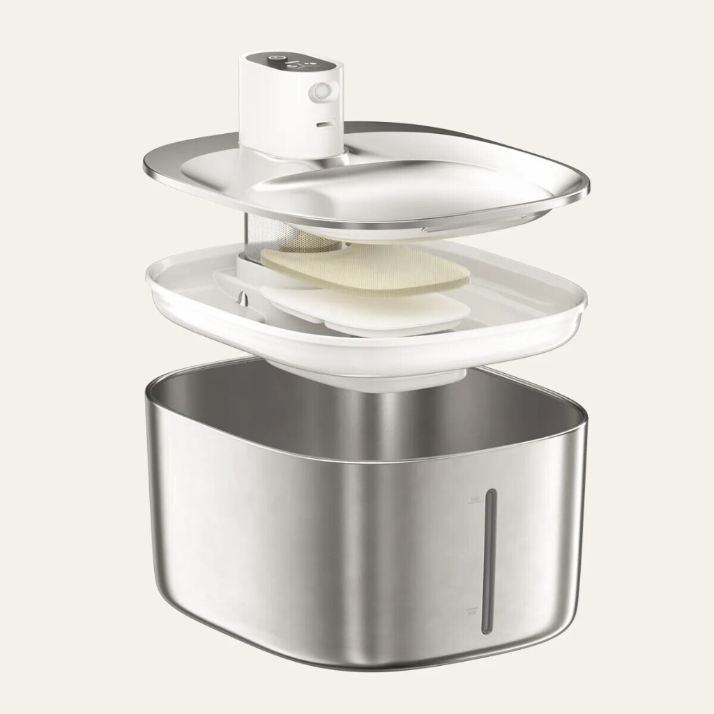 KatzenBrunn – Frisches, fließendes Wasser für gesunde Katzen