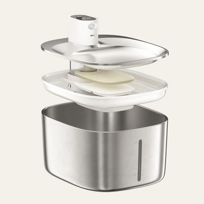 KatzenBrunn – Frisches, fließendes Wasser für gesunde Katzen