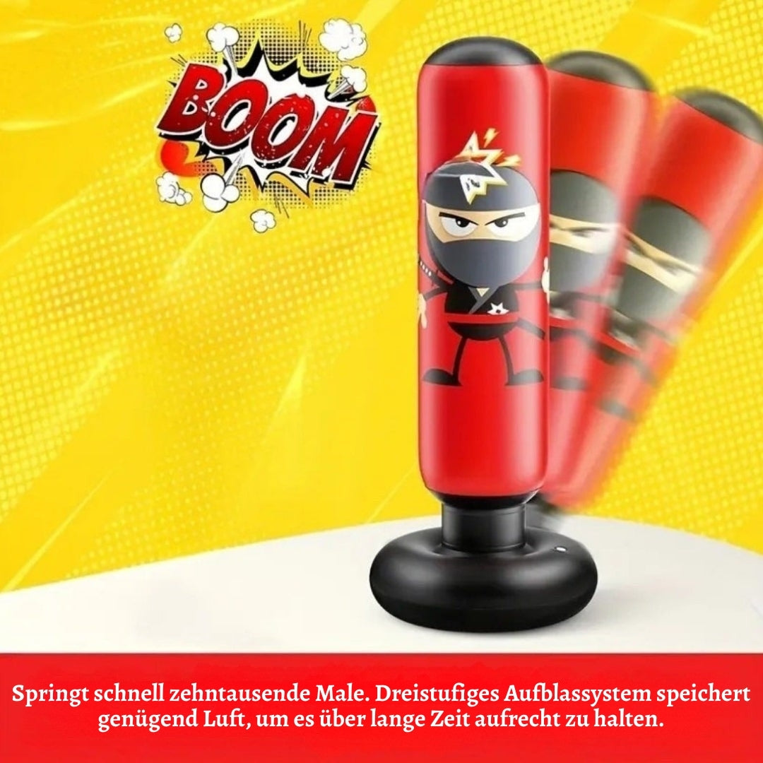 KickFreund – Spielerische Bewegung für aktive Kinder