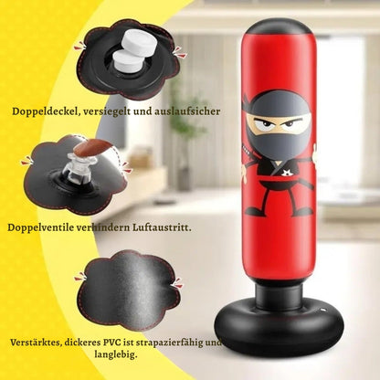 KickFreund – Spielerische Bewegung für aktive Kinder