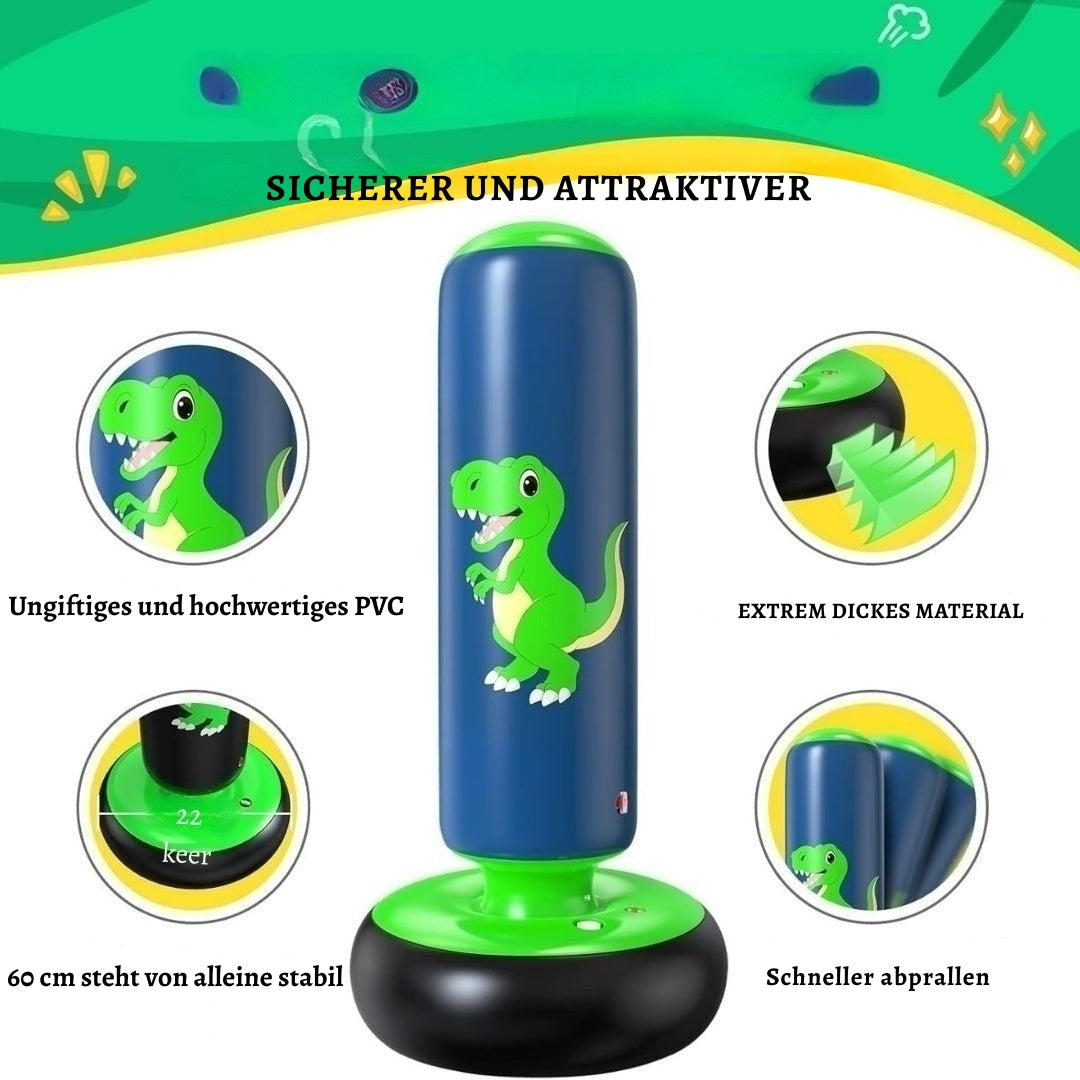 KickFreund – Spielerische Bewegung für aktive Kinder