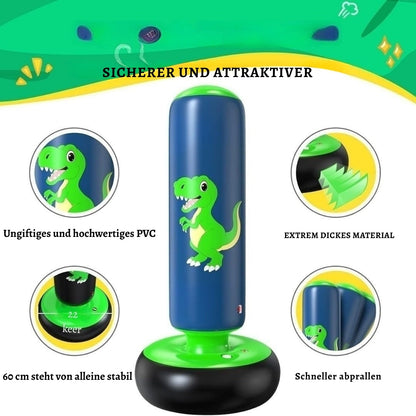 KickFreund – Spielerische Bewegung für aktive Kinder